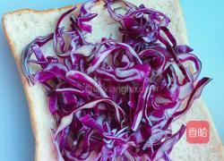 三明治的做法图解2