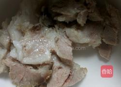 人参肉汤的做法图解2