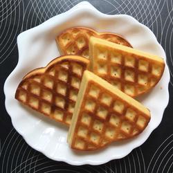 华夫饼的做法[图]