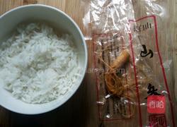 人参粥的做法图解1