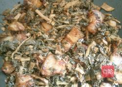 梅干菜焖肉的做法图解8