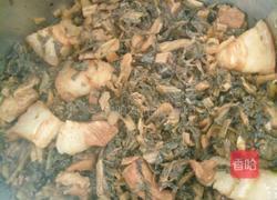 梅干菜焖肉的做法图解10