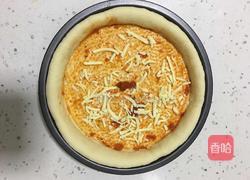 奥尔良鸡肉披萨的做法图解4