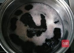 紫米粥的做法图解4