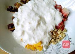 炒酸奶的做法图解4
