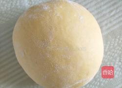 南瓜玫瑰花馒头的做法图解6