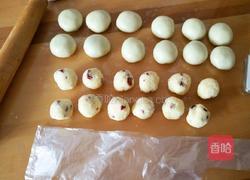 紫薯椰蓉开口酥的做法图解12