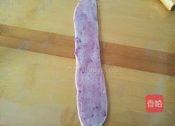 紫薯椰蓉开口酥的做法图解15