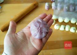 紫薯椰蓉开口酥的做法图解20