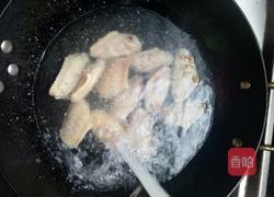 香煎鸡中翅的做法图解3