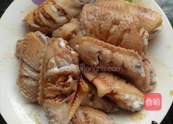 香煎鸡中翅的做法图解4