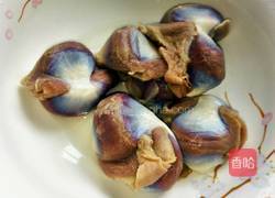 卤鸭胗的做法图解3