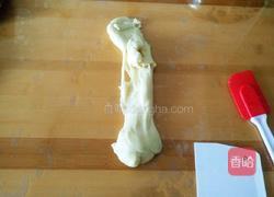 烤箱荷花酥的做法图解4