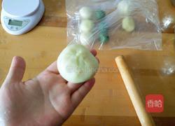 抹茶山楂酥的做法图解9