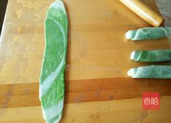 抹茶山楂酥的做法图解12