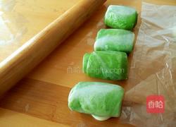 抹茶山楂酥的做法图解13