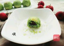 抹茶山楂酥的做法图解21