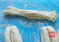 自制油条的做法图解5