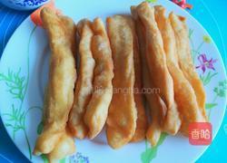 自制油条的做法图解8