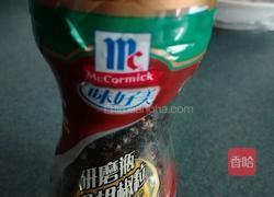 肉沫土豆泥的做法图解2