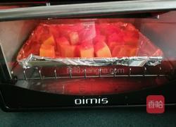 黑椒烤南瓜的做法图解4