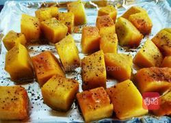 黑椒烤南瓜的做法图解5