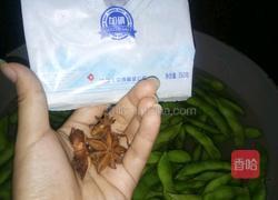 煮毛豆的做法图解2