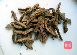 麻辣牛肉干的做法图解4