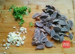 凉拌鸭肫的做法图解3