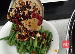 酱香豇豆的做法图解7