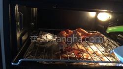 香烤奥尔良鸡腿的做法图解10