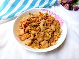 五花肉蒸榨菜的做法[图]