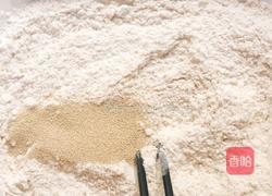 小白兔甜馒头的做法图解3