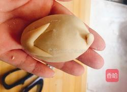小白兔甜馒头的做法图解11