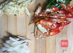 酸辣鸡肾的做法图解2