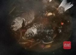大蒜烧鲫鱼的做法图解6