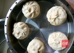 烂肉豇豆包子的做法图解7