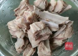 羊排土豆的做法图解3