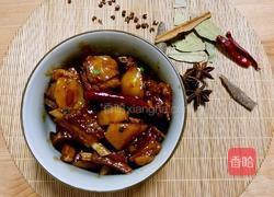 羊排土豆的做法图解13