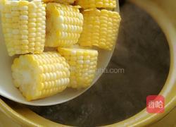 胡萝卜山药排骨汤的做法图解7