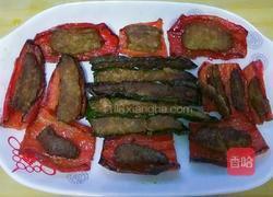 半双椒煎肉的做法图解6