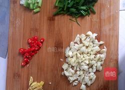 酒蒸花哈的做法图解3