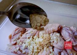 蒜香烤翅的做法图解4
