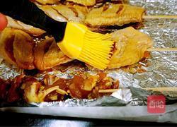 蒜香烤翅的做法图解12