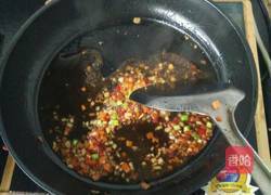 杂蔬鸡蛋羹的做法图解6