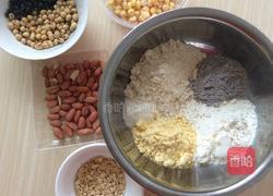 地瓜叶子杂面咸糊涂的做法图解1