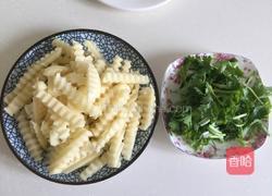 狼牙土豆的做法图解2