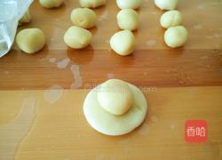铜钱豆沙酥的做法图解8