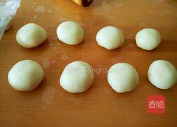 铜钱豆沙酥的做法图解9