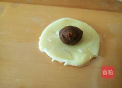 铜钱豆沙酥的做法图解16